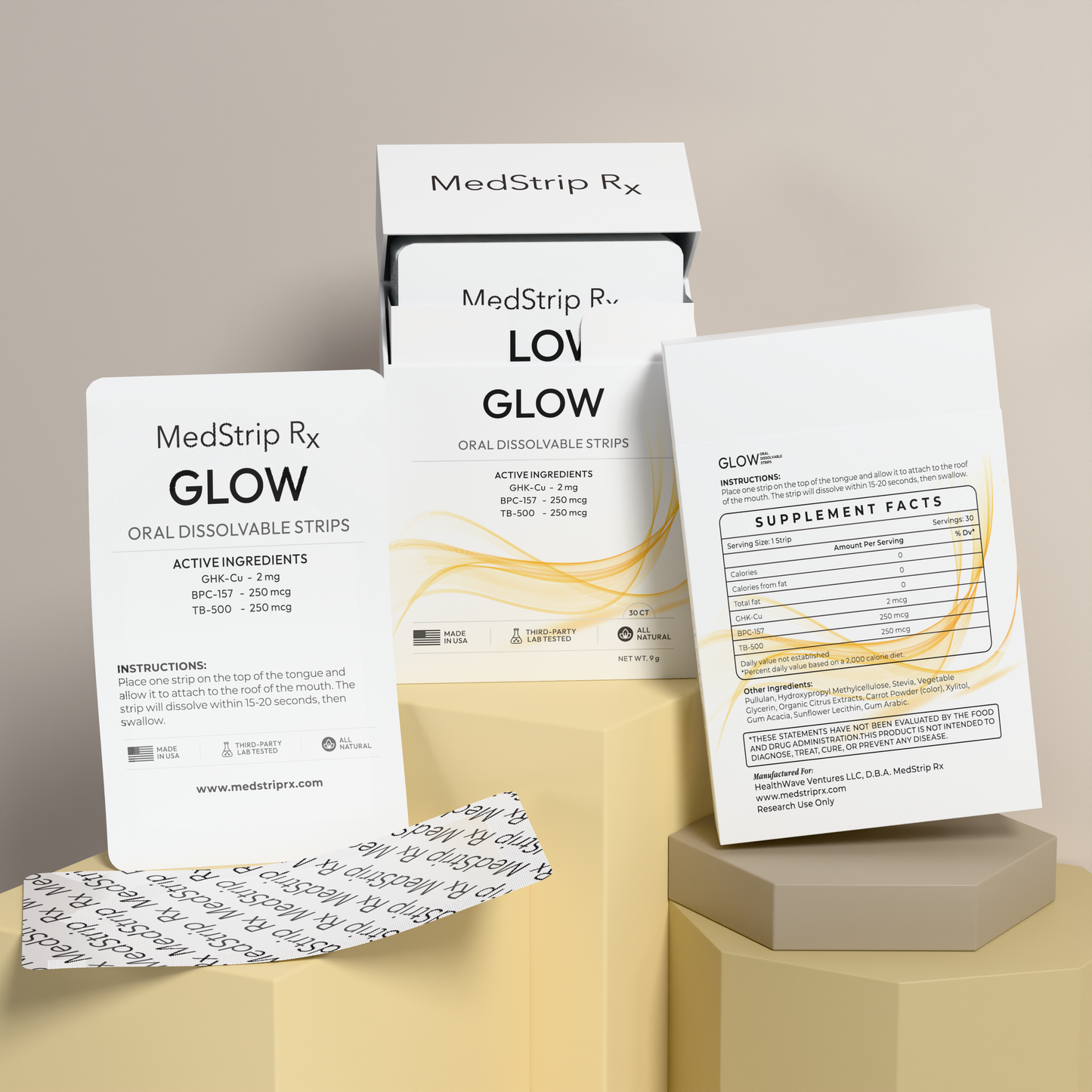 GLOW Stack