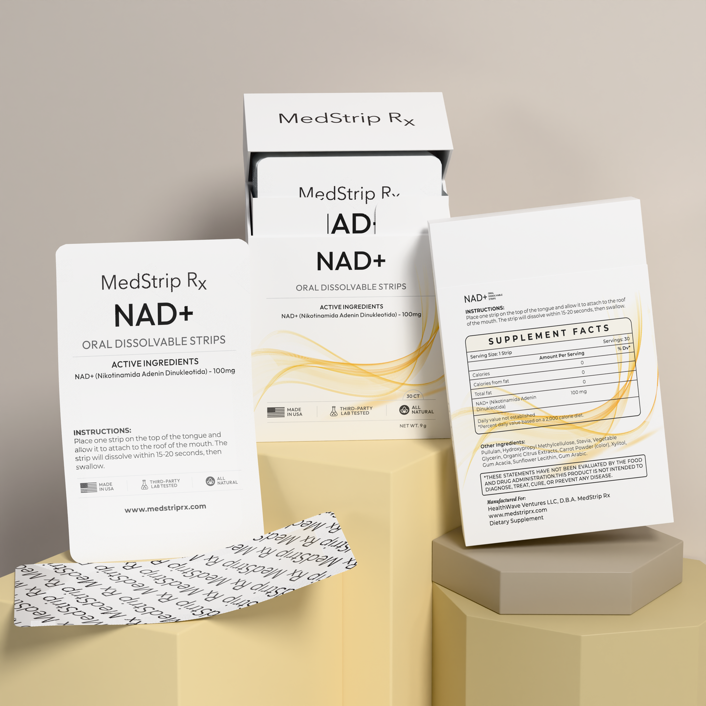 NAD+